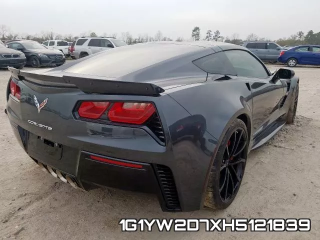 1G1YW2D7XH5121839 фото 4