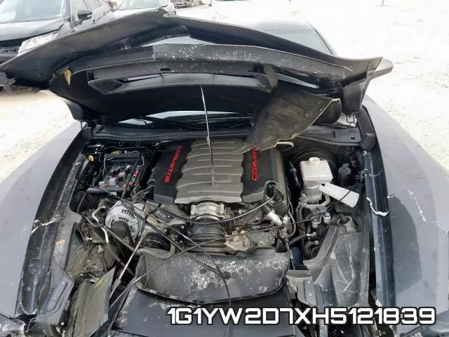 1G1YW2D7XH5121839 фото 7