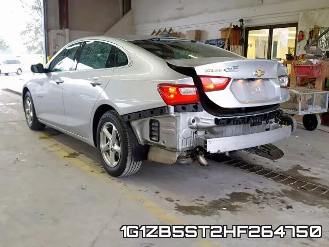 1G1ZB5ST2HF264750 фото 4