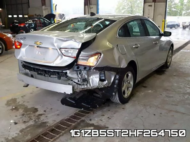 1G1ZB5ST2HF264750 фото 5