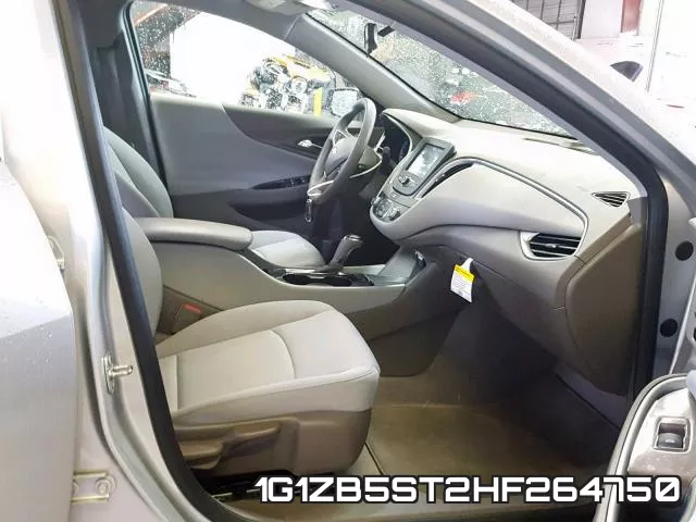 1G1ZB5ST2HF264750 фото 6