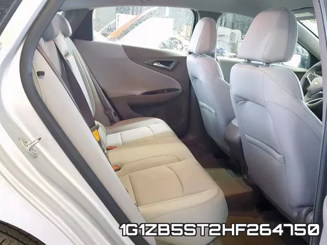 1G1ZB5ST2HF264750 фото 7