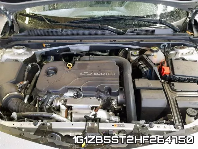 1G1ZB5ST2HF264750 фото 8