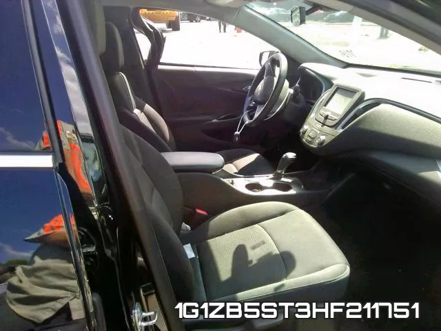 1G1ZB5ST3HF211751 фото 4