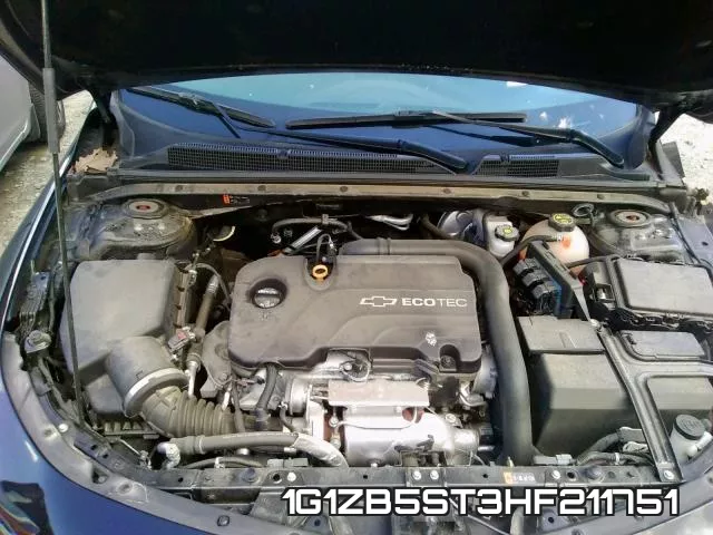 1G1ZB5ST3HF211751 фото 6