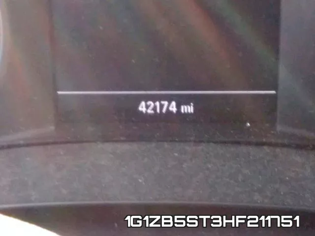 1G1ZB5ST3HF211751 фото 7