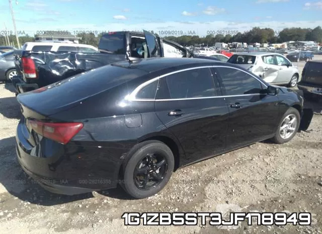 1G1ZB5ST3JF178949 фото 3