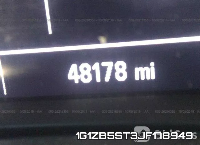 1G1ZB5ST3JF178949 фото 4
