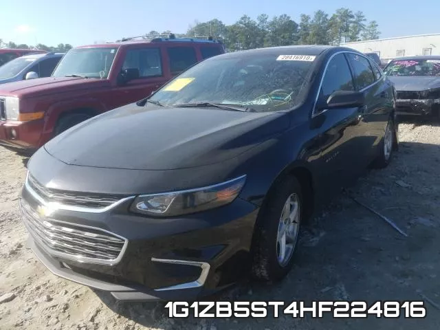 1G1ZB5ST4HF224816 фото 3