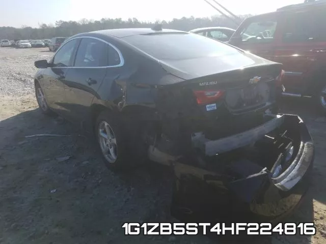 1G1ZB5ST4HF224816 фото 4