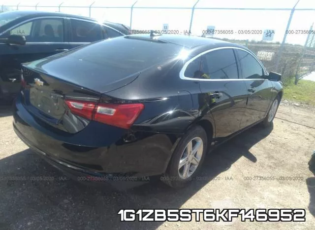 1G1ZB5ST6KF146952 фото 3