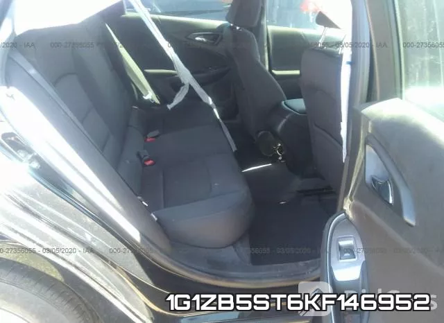 1G1ZB5ST6KF146952 фото 4