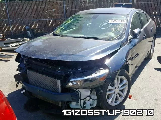 1G1ZD5ST1JF190270 фото 3
