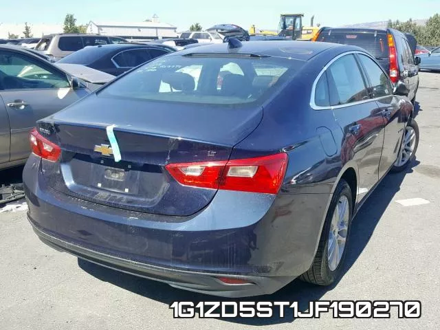 1G1ZD5ST1JF190270 фото 4