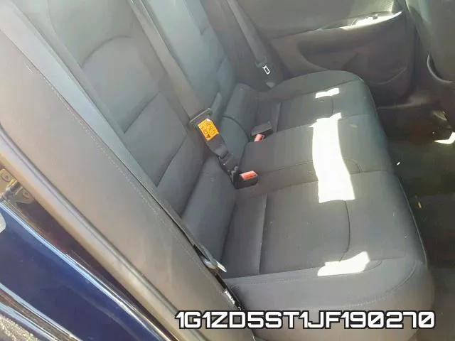 1G1ZD5ST1JF190270 фото 5