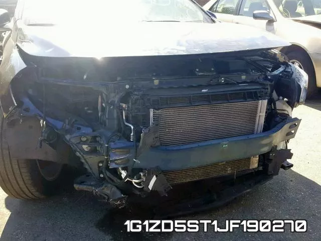 1G1ZD5ST1JF190270 фото 6