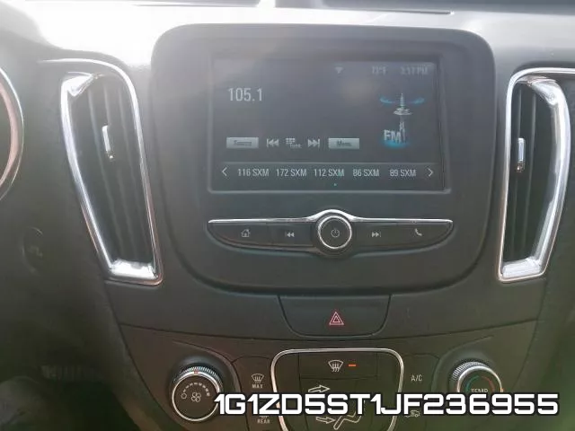 1G1ZD5ST1JF236955 фото 8