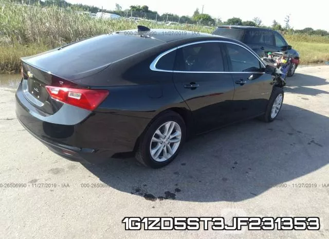 1G1ZD5ST3JF231353 фото 2