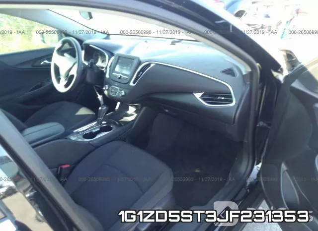 1G1ZD5ST3JF231353 фото 3