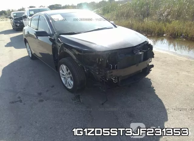 1G1ZD5ST3JF231353 фото 4