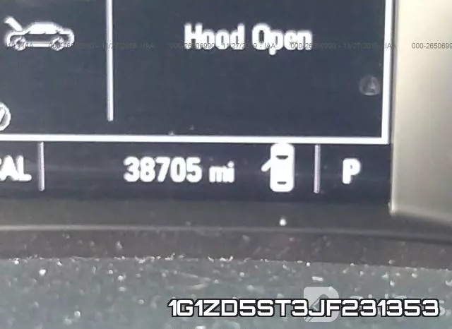 1G1ZD5ST3JF231353 фото 5