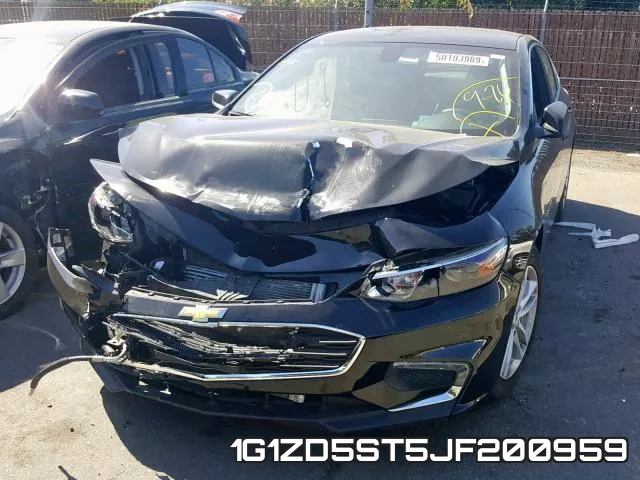 1G1ZD5ST5JF200959 фото 2