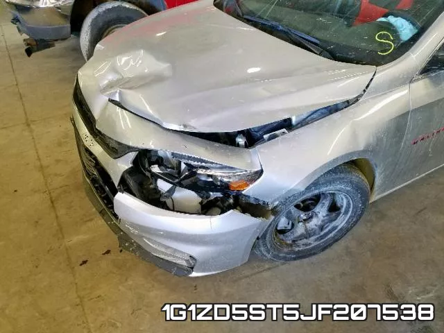1G1ZD5ST5JF207538 фото 7