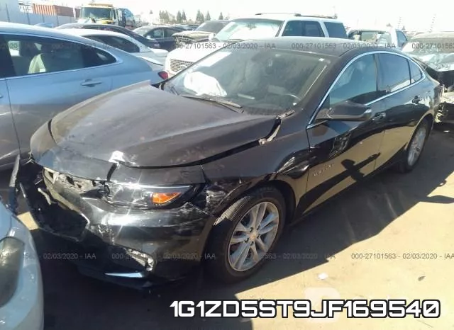 1G1ZD5ST9JF169540 фото 3