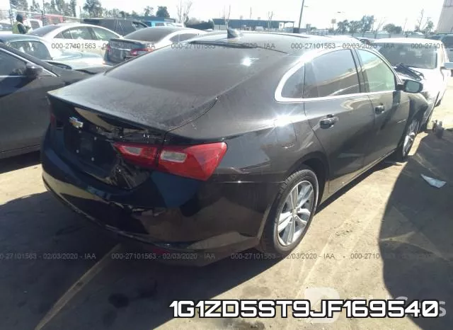 1G1ZD5ST9JF169540 фото 4