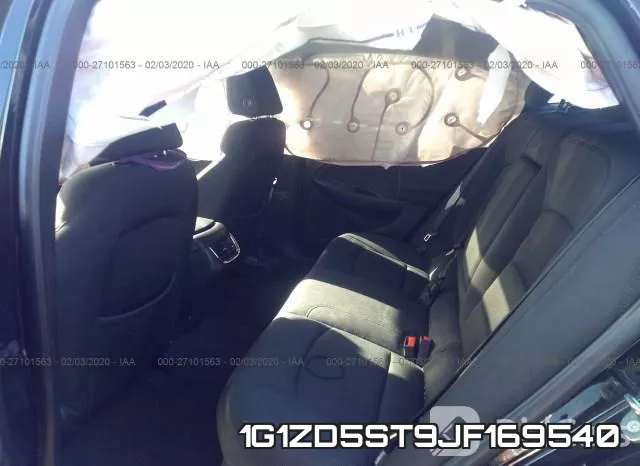 1G1ZD5ST9JF169540 фото 7