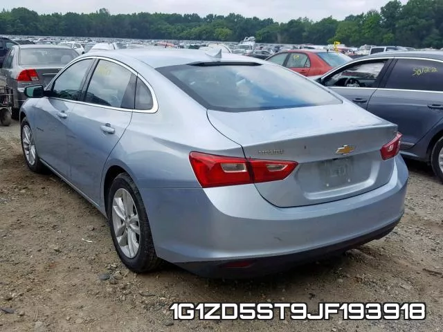 1G1ZD5ST9JF193918 фото 2
