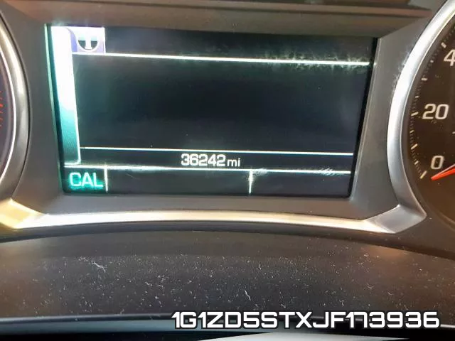 1G1ZD5STXJF173936 фото 7