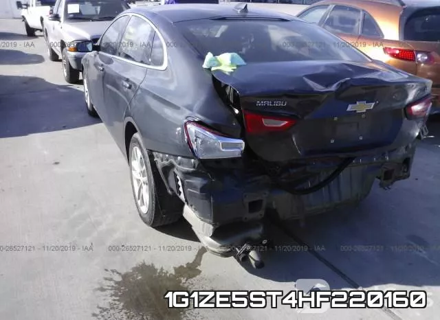 1G1ZE5ST4HF220160 фото 2