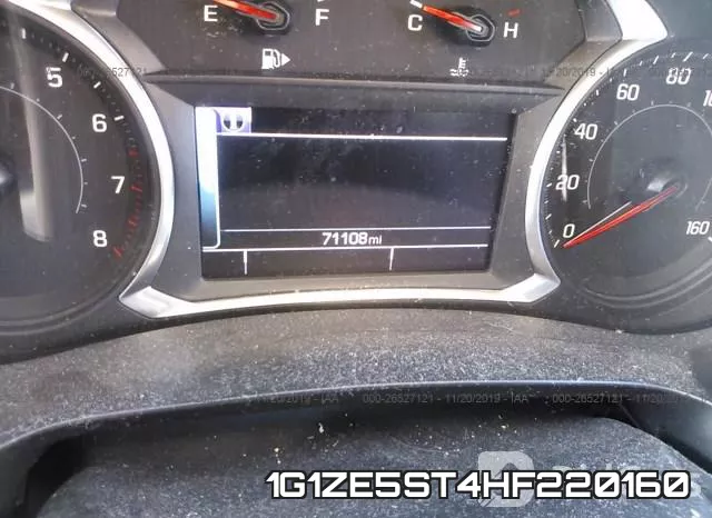 1G1ZE5ST4HF220160 фото 5