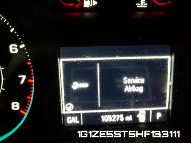 1G1ZE5ST5HF133111 фото 7