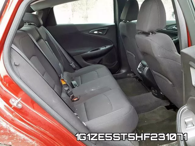 1G1ZE5ST5HF231071 фото 5