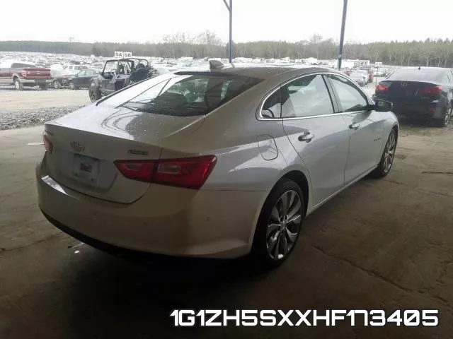 1G1ZH5SXXHF173405 фото 4