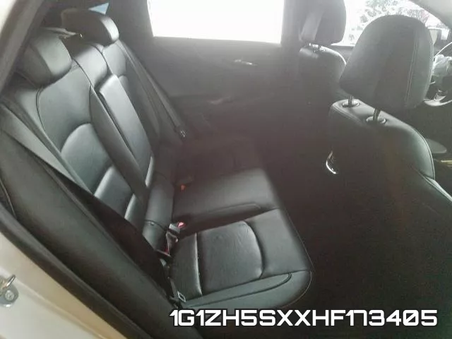 1G1ZH5SXXHF173405 фото 6
