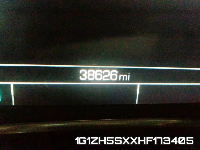 1G1ZH5SXXHF173405 фото 7