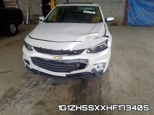 1G1ZH5SXXHF173405 фото 8