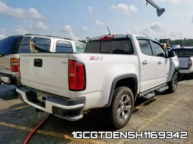 1GCGTDEN5H1169342 фото 3