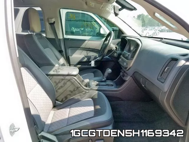 1GCGTDEN5H1169342 фото 4