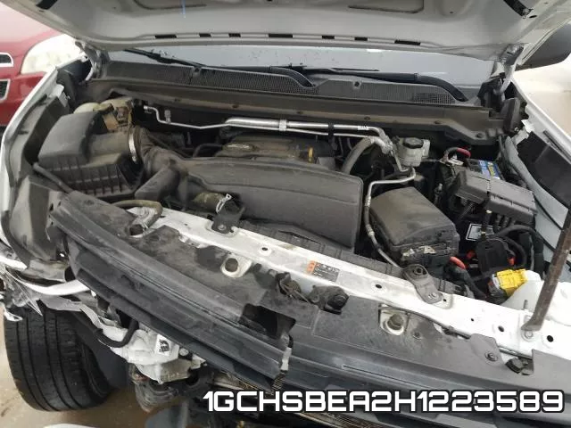 1GCHSBEA2H1223589 фото 4