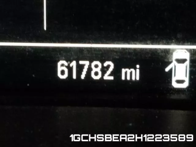1GCHSBEA2H1223589 фото 5