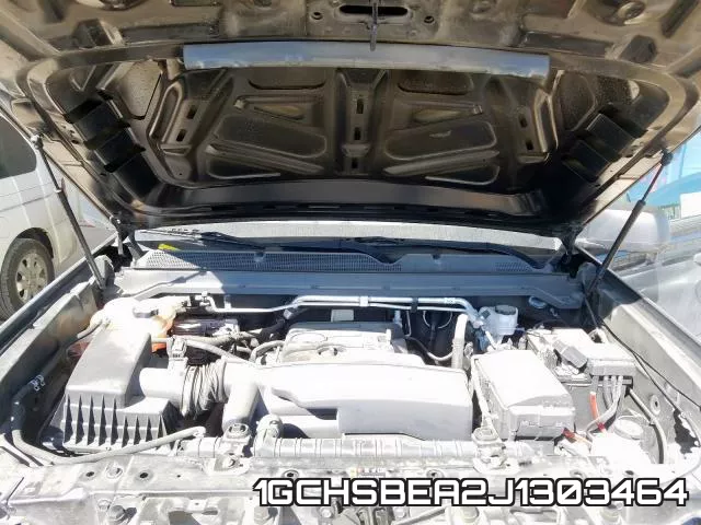 1GCHSBEA2J1303464 фото 3