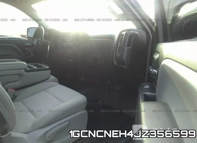 1GCNCNEH4JZ356599 фото 3