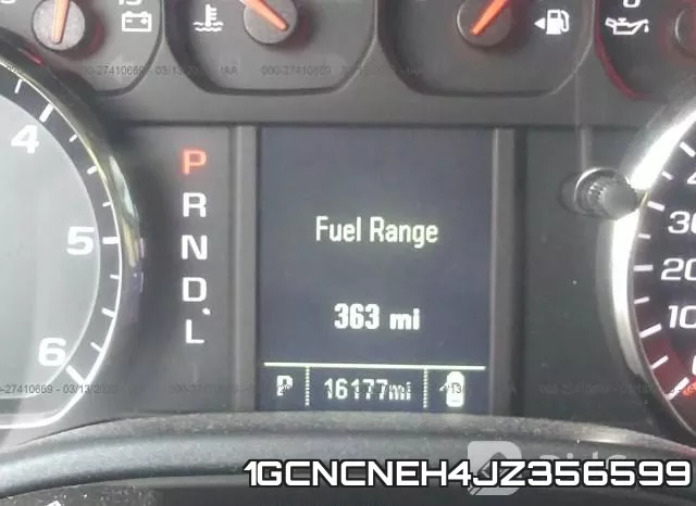1GCNCNEH4JZ356599 фото 4