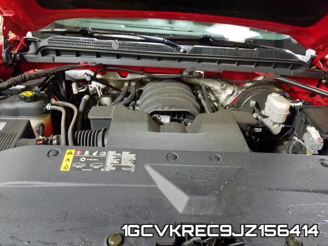 1GCVKREC9JZ156414 фото 3