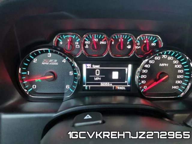 1GCVKREH7JZ272965 фото 7