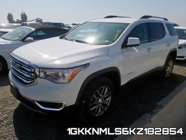 1GKKNMLS6KZ182854 фото 2